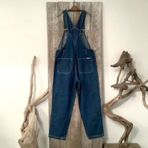 Jean Bib Overalls - Picture 4 of 5